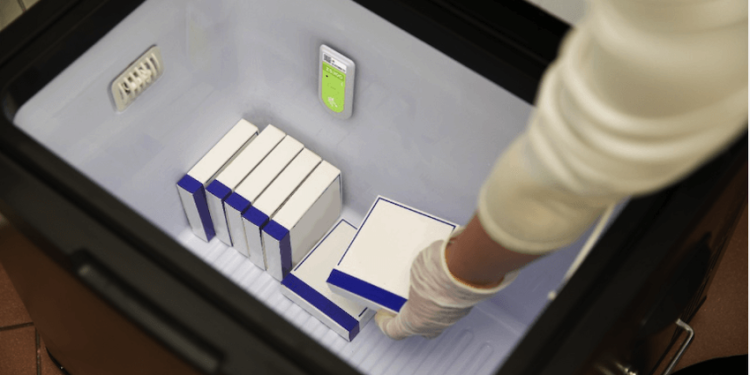 LA INNOVACIÓN DE LOS SENSORES AMBIENTALES PARA UNA CADENA DE FRÍO SEGURA Y CONFIABLE