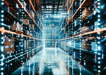 IA EL PRESENTE Y EL FUTURO DE LA INDUSTRIA LOGÍSTICA