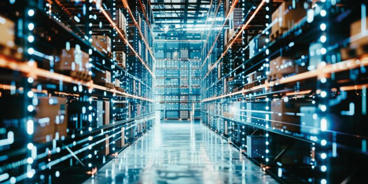 IA EL PRESENTE Y EL FUTURO DE LA INDUSTRIA LOGÍSTICA