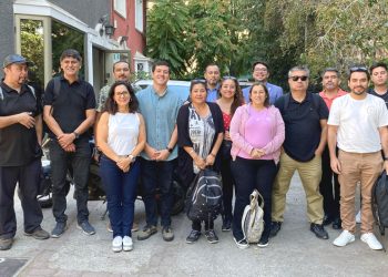 EL BOOM DE LOS TRABAJOS LOGÍSTICOS: LANZAN PROGRAMA QUE CAPACITA GRATUITAMENTE EN HERRAMIENTAS DIGITALES A JÓVENES DE LICEOS TÉCNICO PROFESIONALES