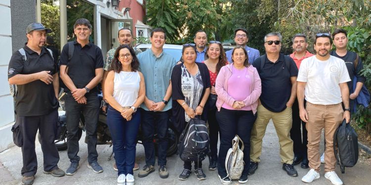 EL BOOM DE LOS TRABAJOS LOGÍSTICOS: LANZAN PROGRAMA QUE CAPACITA GRATUITAMENTE EN HERRAMIENTAS DIGITALES A JÓVENES DE LICEOS TÉCNICO PROFESIONALES