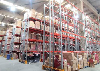 IMPLEMENTACIÓN EXITOSA DE RACKS SELECTIVOS PAL QUE OPTIMIZAN EL CENTRO DE DISTRIBUCIÓN DE  IMPORTADORA BICIMOTO LTDA.