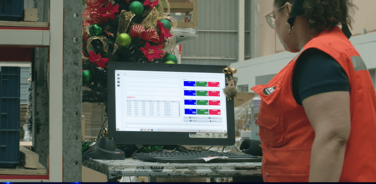 KITCHEN WARE REDUCE EL TIEMPO DE RECOLECCIÓN PARA ALISTAMIENTO DE PEDIDOS EN UN 50%, CON LAS SOLUCIONES DE ALMACÉN DE ZEBRA TECHNOLOGIES Y STG