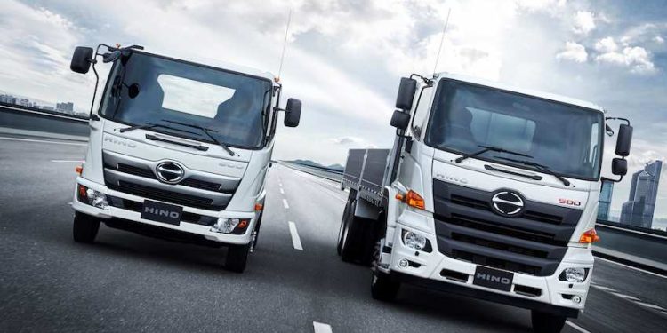 ¿CÓMO CONDUCIR UN CAMIÓN DE MANERA EFICIENTE?