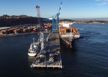 NAVEGANDO HACIA LA EFICIENCIA: EL FUTURO DE LOS PUERTOS CHILENOS EN LA CADENA DE SUMINISTRO GLOBAL