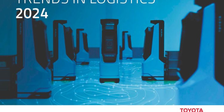 EL INFORME «TENDENCIAS EN LOGÍSTICA” DE TOYOTA MATERIAL HANDLING EUROPE REVELA LAS NUEVAS TENDENCIAS DEL SECTOR