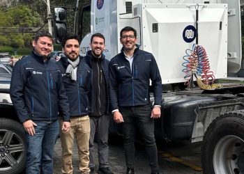 STARTUP CHILENA MOVENER ANUNCIA PRIMERA RONDA DE LEVANTAMIENTO DE CAPITAL JUNTO A SQM LITHIUM VENTURES