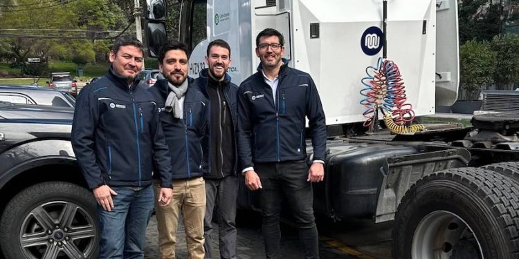 STARTUP CHILENA MOVENER ANUNCIA PRIMERA RONDA DE LEVANTAMIENTO DE CAPITAL JUNTO A SQM LITHIUM VENTURES