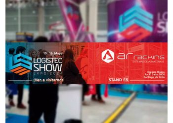 AR RACKING REGRESA A LOGISTEC SHOW