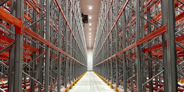 AR RACKING Y EMERGENT COLD LATAM: EL MAYOR PROYECTO DE ALMACENAMIENTO EN AMÉRICA LATINA