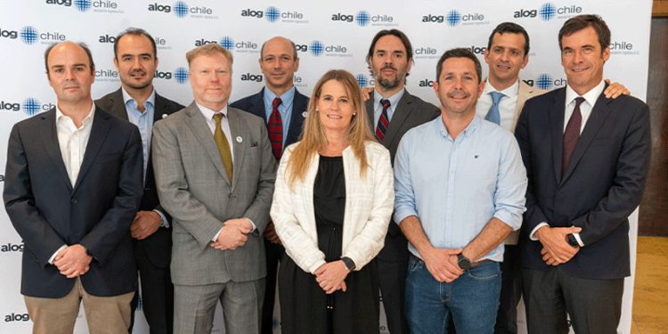 ALOG CHILE PRESENTA NUEVO DIRECTORIO 2024