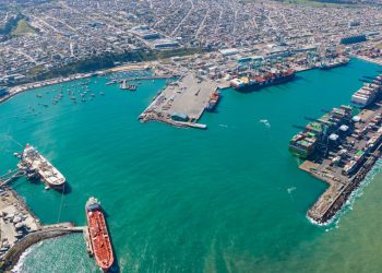 PUERTO DE SAN ANTONIO REGISTRA AUMENTO SOSTENIDO EN LA TRANSFERENCIA DE CARGA DURANTE 2024