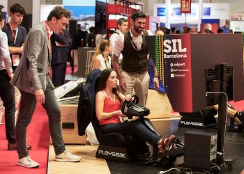 EL SIL 2024 CONVIERTE BARCELONA EN LA CAPITAL MUNDIAL DE LA LOGÍSTICA