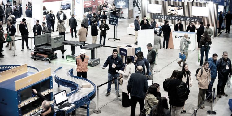 ÉXITO TOTAL: LOGISTEC SHOW 2024 SE LLENÓ DE TECNOLOGÍA Y OPORTUNIDADES DE NEGOCIOS