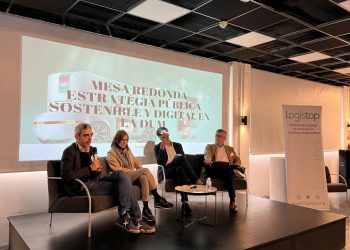 LOGISTOP REÚNE A LÍDERES DEL SECTOR PARA DEBATIR EL FUTURO DE LA LOGÍSTICA URBANA