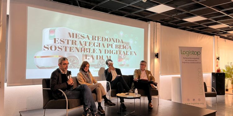 LOGISTOP REÚNE A LÍDERES DEL SECTOR PARA DEBATIR EL FUTURO DE LA LOGÍSTICA URBANA