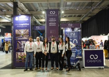 GRUPO CAMPOS GANA PREMIO DE INNOVACIÓN EN LOGISTEC SHOW 2024 Y REALIZA POSITIVO BALANCE A SU PARTICIPACIÓN EN LA FERIA