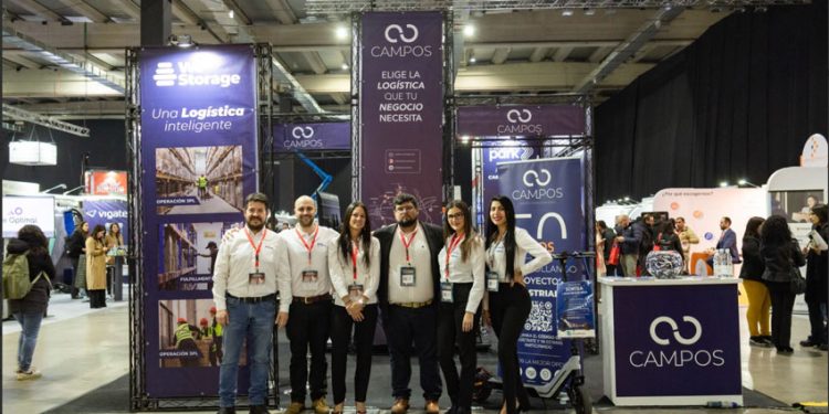 GRUPO CAMPOS GANA PREMIO DE INNOVACIÓN EN LOGISTEC SHOW 2024 Y REALIZA POSITIVO BALANCE A SU PARTICIPACIÓN EN LA FERIA
