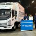 HYUNDAI CAMIONES & BUSES EXHIBE SUS SOLUCIONES DE TRANSPORTE EN LOGISTEC SHOW 2024