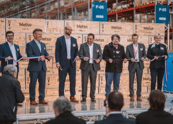 NEFAB AMPLÍA SU ALCANCE EN SUDAMÉRICA CON LA INAUGURACIÓN DE SU PRIMERA PLANTA EN CHILE