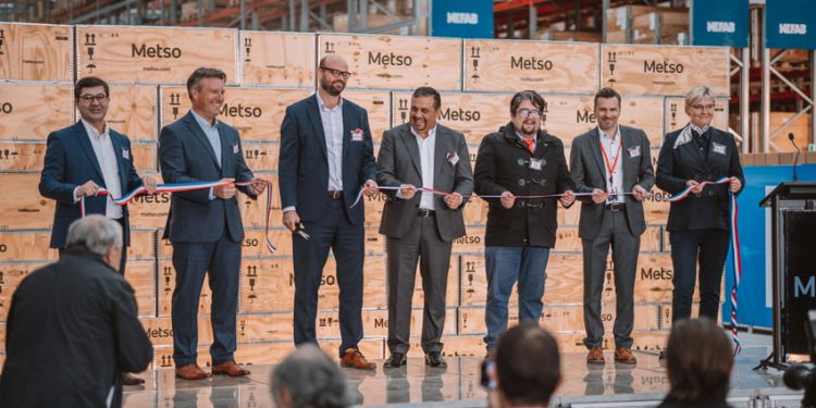 NEFAB AMPLÍA SU ALCANCE EN SUDAMÉRICA CON LA INAUGURACIÓN DE SU PRIMERA PLANTA EN CHILE