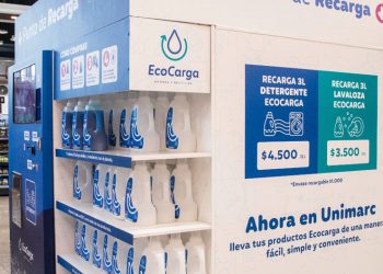 DÍA MUNDIAL DEL RECICLAJE: SMU LOGRÓ RECICLAR 16.879 TONELADAS DE RESIDUOS A NIVEL NACIONAL