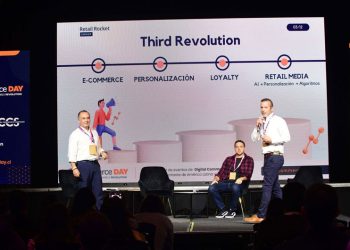 CÓMO LA IA ESTÁ MOLDEANDO EL FUTURO DEL E-COMMERCE PARA MEJORAR LA EXPERIENCIA DEL CLIENTE