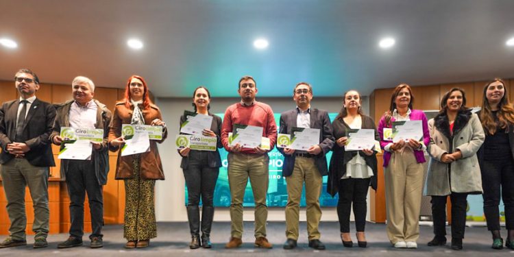 SAMEX OBTIENE CERTIFICACIÓN GIRO LIMPIO