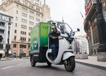EL CASO DE ÉXITO DE UNA DISTRIBUCIÓN URBANA 100% SOSTENIBLE: SCOOBIC Y CITYLOGIN