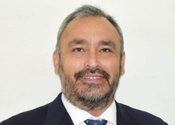 IAN TAYLOR HACE CAMBIOS EN SU ESTRUCTURA EN CHILE