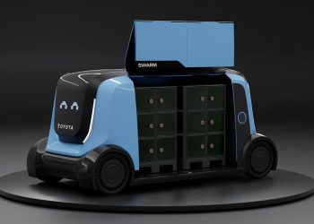 A.I. TEAMDELIVERY, EL NUEVO CONCEPTO DE TOYOTA MATERIAL HANDLING PARA OPTIMIZAR LAS ENTREGAS CONSOLIDADAS DE LA ÚLTIMA MILLA