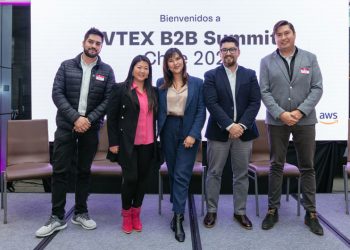 VTEX B2B SUMMIT REUNIÓ A MÁS DE 100 EXPERTOS EN COMERCIO DIGITAL B2B PARA ABORDAR LOS DESAFÍOS Y TENDENCIAS DEL MERCADO