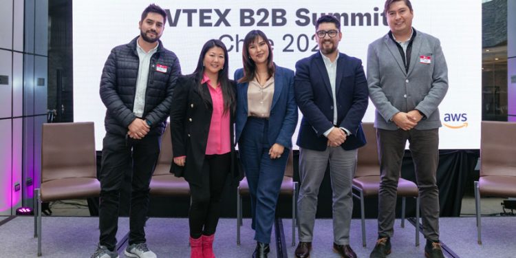 VTEX B2B SUMMIT REUNIÓ A MÁS DE 100 EXPERTOS EN COMERCIO DIGITAL B2B PARA ABORDAR LOS DESAFÍOS Y TENDENCIAS DEL MERCADO