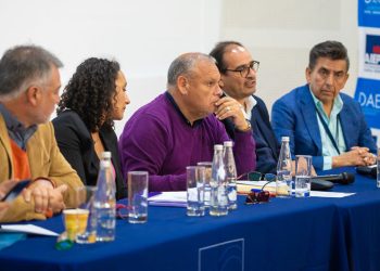 CONSEJO DE COORDINACIÓN DE CIUDAD PUERTO TUVO LA PRIMERA SESIÓN DEL AÑO CON LA MISIÓN DE AVANZAR EN UN ACUERDO AMPLIO POR SAN ANTONIO