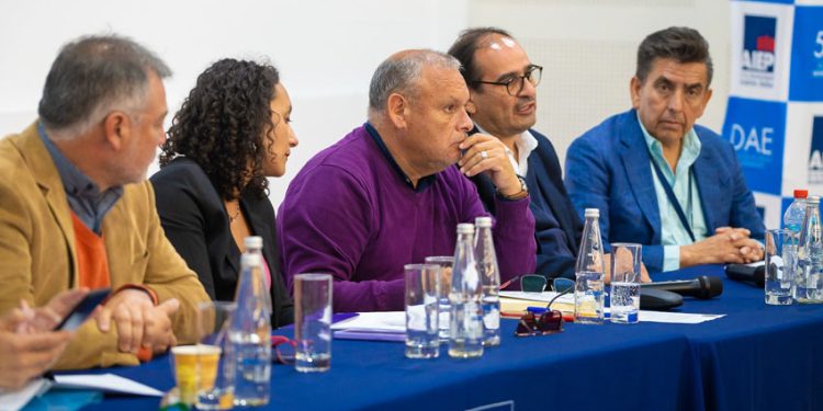 CONSEJO DE COORDINACIÓN DE CIUDAD PUERTO TUVO LA PRIMERA SESIÓN DEL AÑO CON LA MISIÓN DE AVANZAR EN UN ACUERDO AMPLIO POR SAN ANTONIO