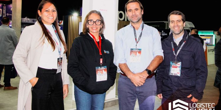 BSF ESTRECHA SU VÍNCULO CON LA INDUSTRIA EN LOGISTEC SHOW 2024