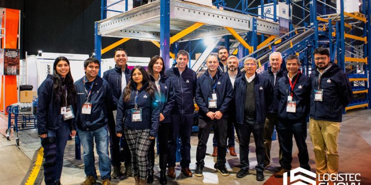 MINDUGAR ESTRECHA SU VÍNCULO CON LA LOGÍSTICA CHILENA EN LOGISTEC SHOW 2024