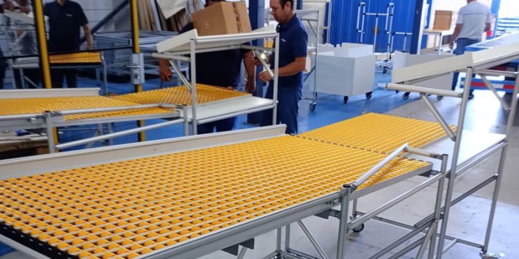 ALUTIPO PRESENTE EN LA PRUEBA PILOTO DE OPTIMIZACIÓN EN REGIONES