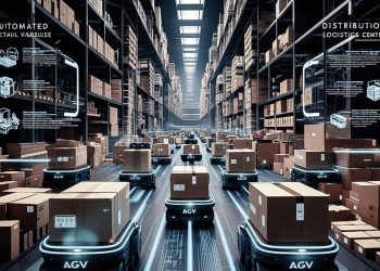 RADIOGRAFÍA A LA AUTOMATIZACIÓN LOGÍSTICA: UNA INDUSTRIA QUE CRECE MIRANDO LA PRODUCTIVIDAD