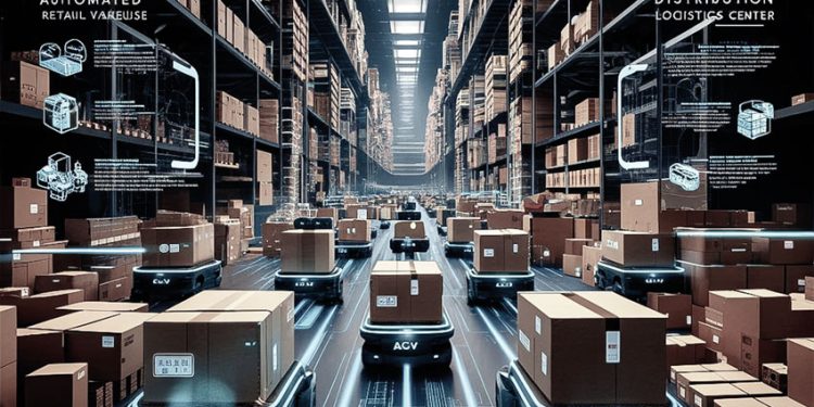 RADIOGRAFÍA A LA AUTOMATIZACIÓN LOGÍSTICA: UNA INDUSTRIA QUE CRECE MIRANDO LA PRODUCTIVIDAD