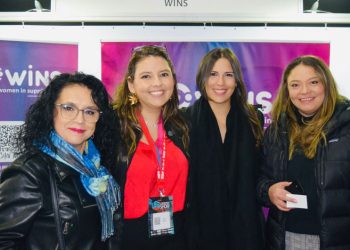 WINS CHILE: ¡UN VIAJE LLENO DE APRENDIZAJE Y NUEVAS CONEXIONES!