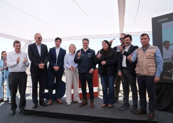 GENERADORA METROPOLITANA INAUGURA EL PARQUE FOTOVOLTAICO MÁS GRANDE DE CHILE