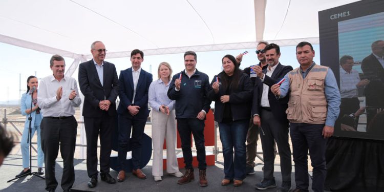 GENERADORA METROPOLITANA INAUGURA EL PARQUE FOTOVOLTAICO MÁS GRANDE DE CHILE