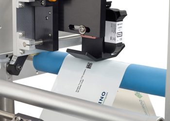 DOMINO LANZA UNA NUEVA SOLUCIÓN DE INKJET TÉRMICO PARA APLICACIONES DE PACKAGING FLEXIBLE