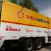 SHELL LUBETRUCK, SERVICIO DE ENEX QUE SUMINISTRA LUBRICANTES PREMIUM A EQUIPOS CRÍTICOS EN LA GRAN MINERÍA