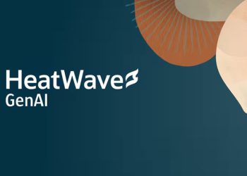 HEATWAVE GENAI SERÁ LA PRIMERA SOLUCIÓN DE LA INDUSTRIA EN OFRECER LLM Y UN ALMACÉN AUTOMATIZADO DE VECTORES EN LA BASE DE DATOS