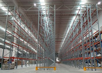 ÉXITO EN LA AMPLIACIÓN DE CAPACIDAD DE ALMACENAMIENTO PARA SOLUCIONES LOGÍSTICAS SELOTRANS SPA