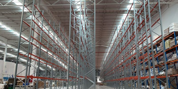 ÉXITO EN LA AMPLIACIÓN DE CAPACIDAD DE ALMACENAMIENTO PARA SOLUCIONES LOGÍSTICAS SELOTRANS SPA