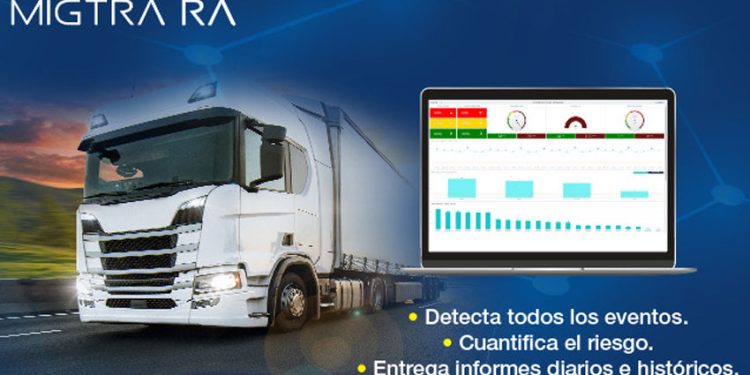 MIGTRA RA: INNOVACIÓN Y TECNOLOGÍAS PARA PREVENIR ACCIDENTES EN TRANSPORTE POR CARRETERA