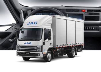 MARCA COMERCIALIZADA EN CHILE POR DERCOMAQ: LOS CUATRO INFALTABLES DE JAC: UNO DE LOS LÍDERES EN MOVILIDAD ELÉCTRICA